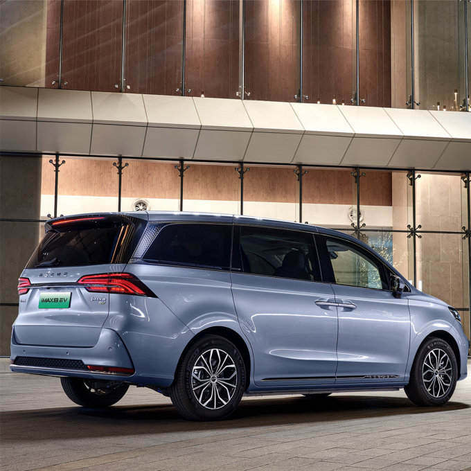 550km MPV EVカー ローエ iMAX8 EV 2022 ファーストクラス ダイヤモンド版 2