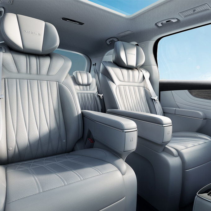 550km MPV EVカー ローエ iMAX8 EV 2022 ファーストクラス ダイヤモンド版 5