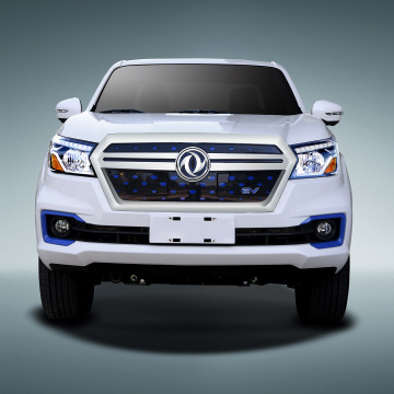 豪華型東フェンリッチ 6 EV 4x2 ダブルキャビ ピックアップ トラック 車 LHD 0