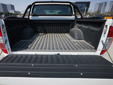 豪華型東フェンリッチ 6 EV 4x2 ダブルキャビ ピックアップ トラック 車 LHD 3