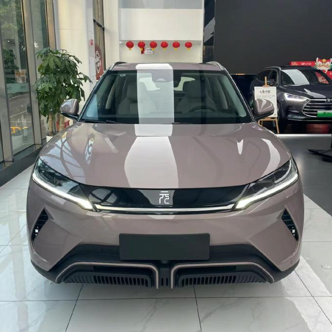 電動EVカー 2025 BYD元アップ 電動車 401kmの走行距離 完全電動 0