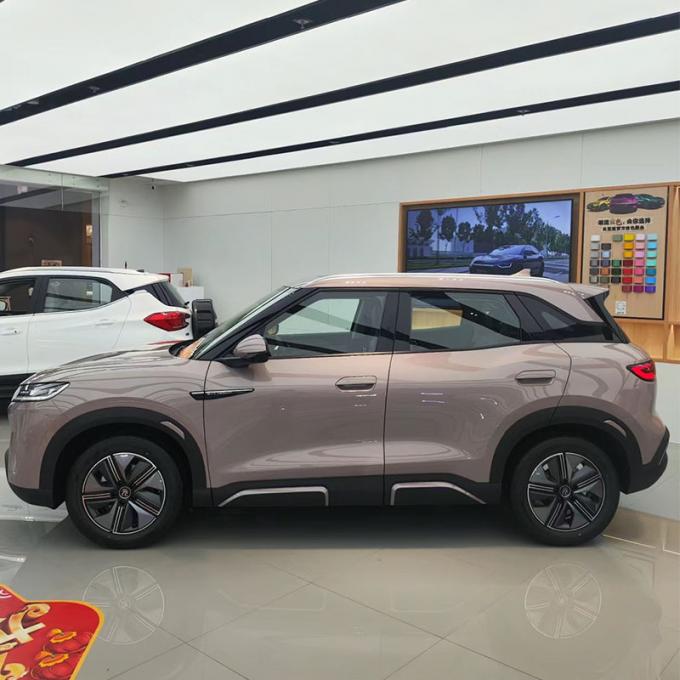 電動EVカー 2025 BYD元アップ 電動車 401kmの走行距離 完全電動 1