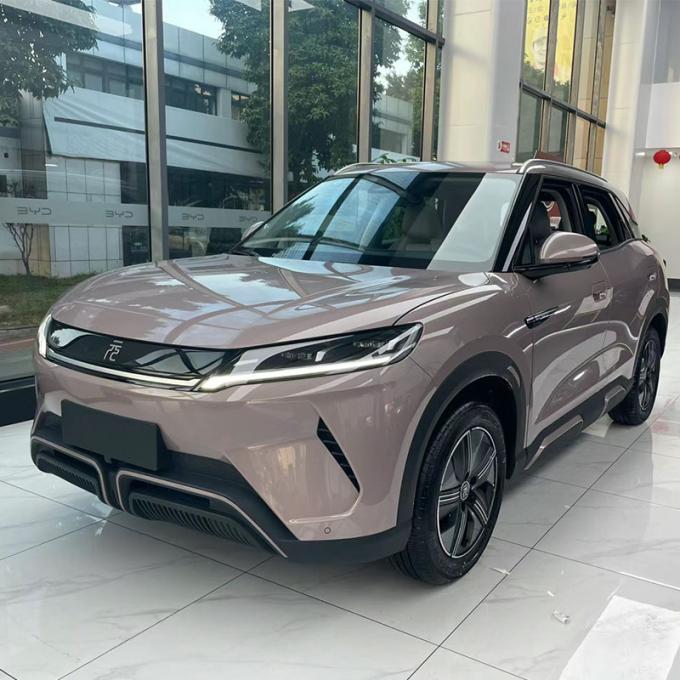 電動EVカー 2025 BYD元アップ 電動車 401kmの走行距離 完全電動 3