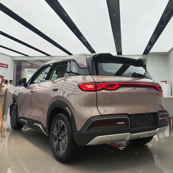 電動EVカー 2025 BYD元アップ 電動車 401kmの走行距離 完全電動 4