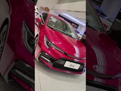 熱い高速SUV トヨタbZ4X 5ドア5席 電動車 ファミリーカー