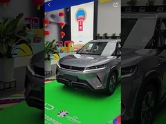 電動EVカー 2025 BYD元アップ 電動車 401kmの走行距離 完全電動